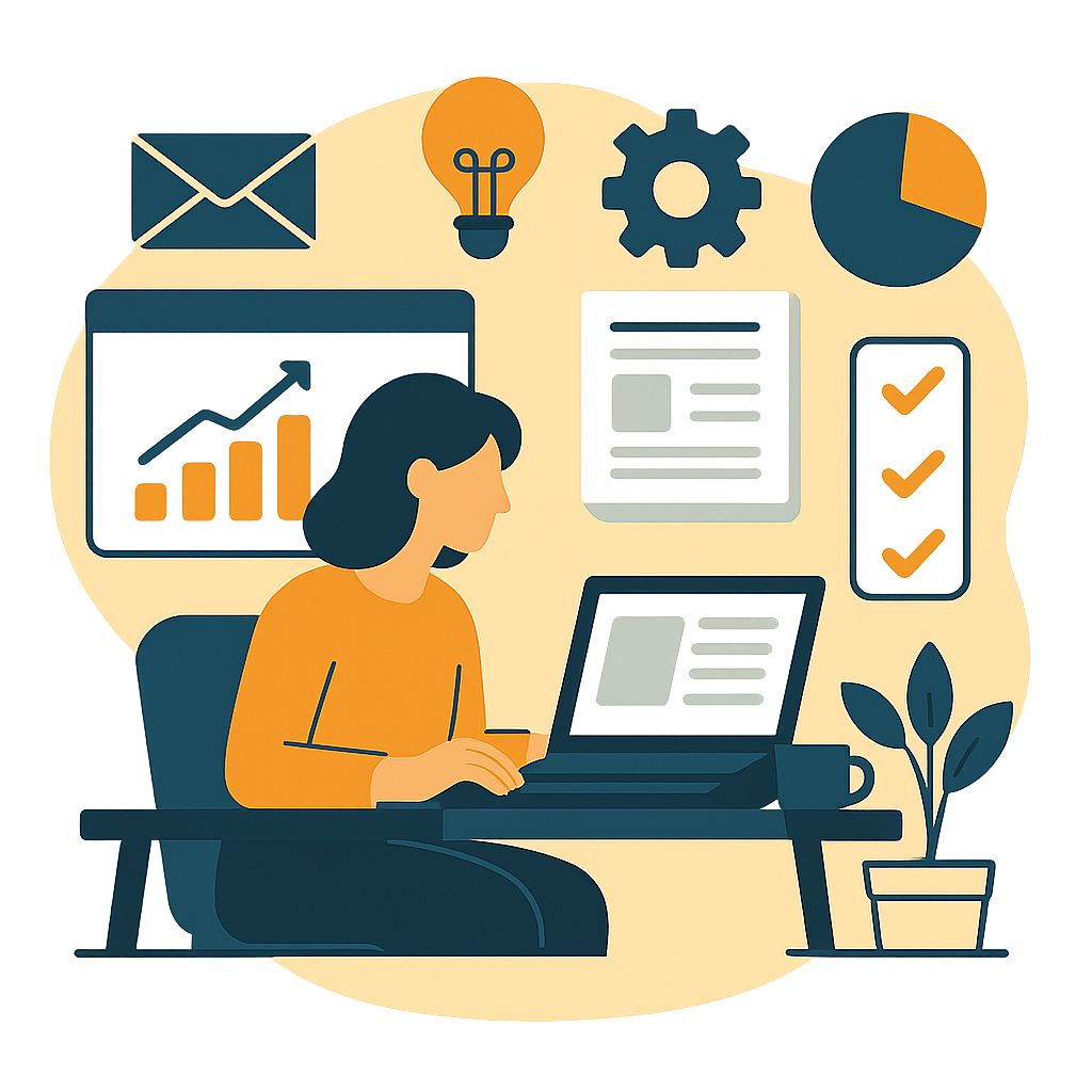 申請サポートのイメージ